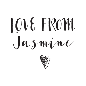 Love from Heart stamp - stamptastic-uk