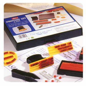 Easy to Use DIY stamping kit