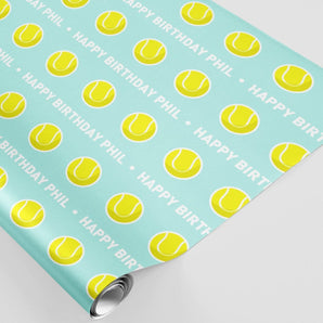 Anyone For Tennis? - stamptastic-uk